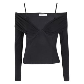 SIMKHAI Hazel Top - - Tops - Donna - Nero - S