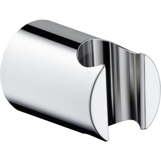 Duravit Soporte De Cabezal De Ducha De Acero Inoxidable Cepillado Duravit