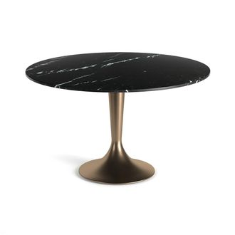 AM.PM Marmeren tafelblad diameter 120 cm, Tirondo