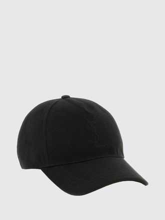 Saint Laurent Cappello SAINT LAURENT Uomo colore Nero