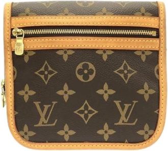 Louis Vuitton Pre-owned Vintage Schoudertas - Dames - Vintage Heuptassen - Bruin - ONE Size - Vintage