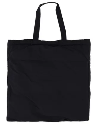 Aspesi Womens Shopper Bag Blue Cotton Polyester Handbags Hand