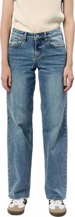 Dear John Denim Taylor Straight Leg Jeans In Vintage Flow