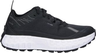 Norda Black 001 Bio-Dyneema Water-Repellent Sneakers