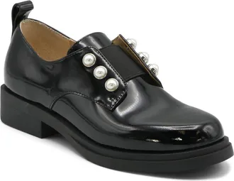 Charles by Charles David Gent Patent Loafer
