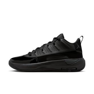 Nike Jordan Mens Jordan Max Aura 7 Shoes in Black | HQ2091-001