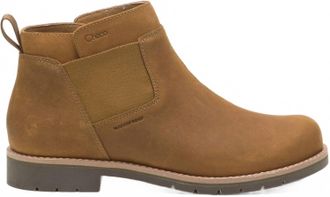 Chaco Womens Cataluna Explorer Chelsea Boot In Bronze