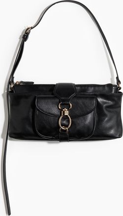 H&M Umh&auml;ngetasche - Schwarz