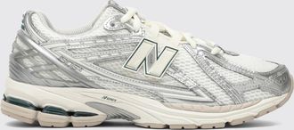New Balance 1906R Synthetic Leather and Mesh Trainers with N-ergy Sole