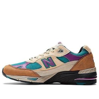New Balance 991 Made in UK Palace Teal M991PAL