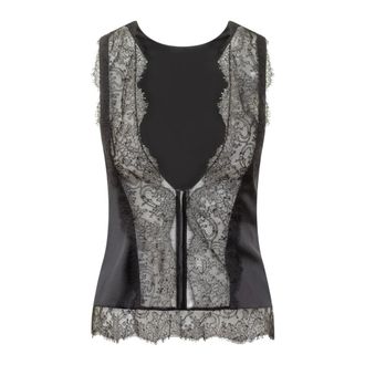 Tom Ford Donna, Top, Nero, S, new