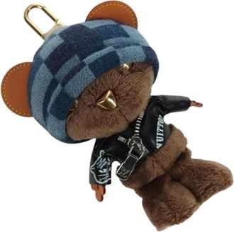Louis Vuitton Pre-owned Vintage Tas Charm - unisex - Vintage Accessoires - Veelkleurig - ONE Size - Leer - Vintage