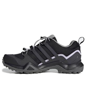 adidas (WMNS) adidas Terrex Swift R2 GTX Black Solid Grey EF3363