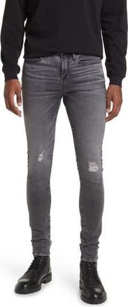 Frame Denim Jagger True Skinny Fit Jeans in Lava at Nordstrom Rack, Size 29