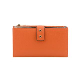Pourchet Dames, Accessoires, Oranje, Maat: ONE Size Leer