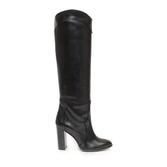 Anna F. Dames, Schoenen, Zwart, Maat: 36 EU