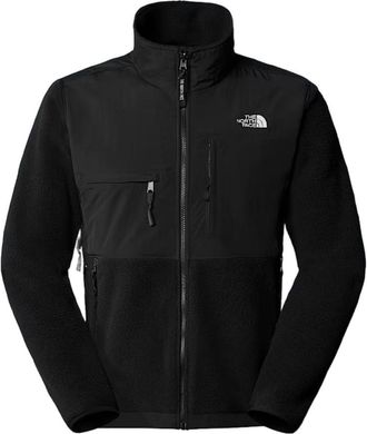 The North Face Black Denali Retro Jacket