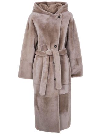 Yves Salomon Manteau 124Cm Jacket