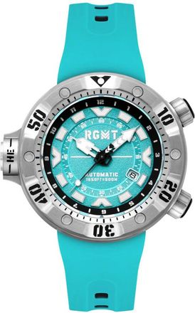 RGMT Depth Charge Blue Dial Mens Watch RG-8071-01