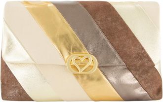 Braccialini Schoudertassen - Dames - Schoudertassen - Veelkleurig - ONE Size - Leer - Tassen