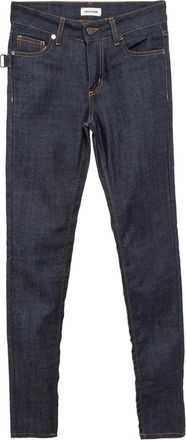 Zadig&Voltaire Jeans con applicazione Pre-owned - Blu