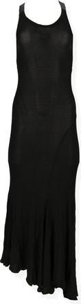 Off-white Off White Womens Black Dress