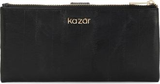 Kazar Akeria - Dames - Portefeuilles - Zwart - ONE Size - Accessoires