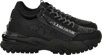Versace Sneakers - Heren - Sneakers - Zwart - 45 EU - Schoenen