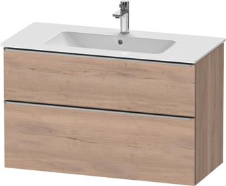 Duravit Duravit D-neo Mueble Bajo Lavabo Suspendido, 1010x625x462mm, 1