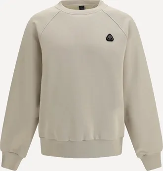 Moose Knuckles Felpa YUL girocollo Man XXL