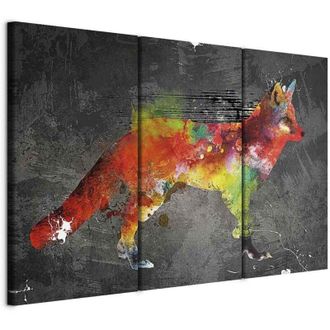 OEM Pintura - Cazador Del Bosque (3 Partes)