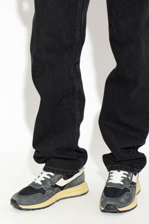 Autry Reelwind Sports Shoes, Mens, Black