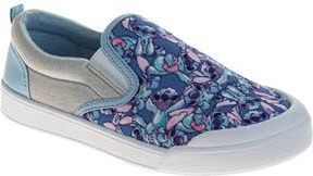 Josmo Disney Stitch Slip On Sneaker in Blue at Nordstrom Rack, Size 10