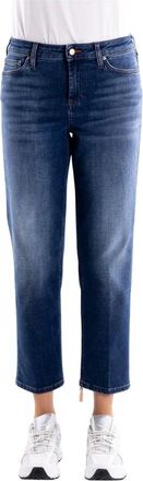 Don the Fuller Mujer, Vaqueros, Azul, Talla: W31