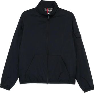 Moncler Giacca con tasche - Blu