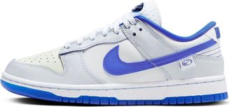 Nike (WMNS) Nike Dunk Low Worldwide Pack - White Game Royal FB1841-110