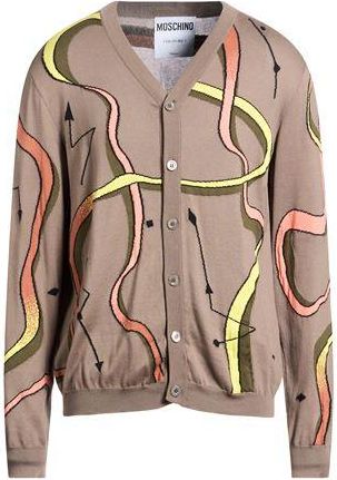 Moschino PRENDAS DE PUNTO - C&aacute;rdigans en YOOX.COM