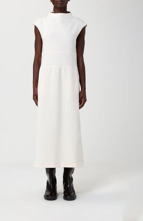 Max Mara Abito midi Max Mara in cr&ecirc;pe