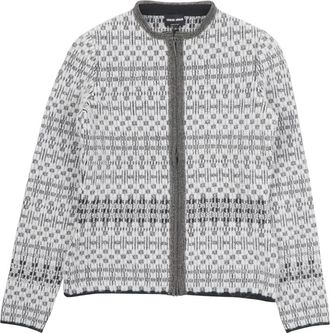 Giorgio Armani Light Jassen - Dames - Zomerjassen - Wit - L - Jassen