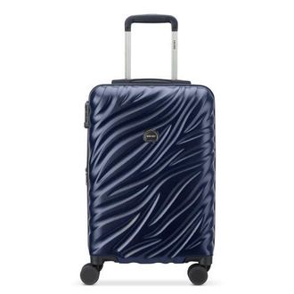 DELSEY Paris Alexis Hardside 21-Inch Carry-On Expandable Spinner Luggage in Navy at Nordstrom, Size Small