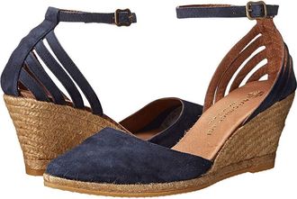 Eric Michael Vera Womens Shoes Navy : EU 40 (US Womens 9.5-10) M (B), Suede