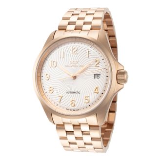 Glycine Womens Combat 6 Lady Classic 36mm Automatic Watch GL0342