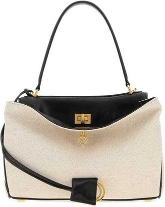 Balenciaga Handle Top Handle Bag Multicolor