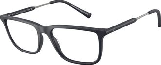 A|X Armani Exchange Demo Square Mens Eyeglasses AX3126F 8380 54