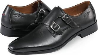 Tommy Hilfiger Summy Mens Shoes Black : 10 D - Medium, Faux Leather