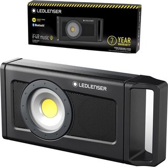 Ledlenser Led Lenser - El Trabajo Llev&oacute; La Caja Negro Luz If4r M&uacute;sica