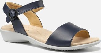 Hotter Womens Tropic Womens Sandals - Navy - Size: 4.5