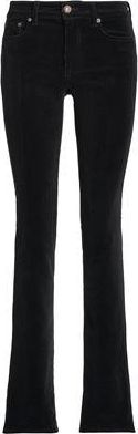 Ralph Lauren STRETCH CORDUROY MID-RISE STRAIGHT PANT