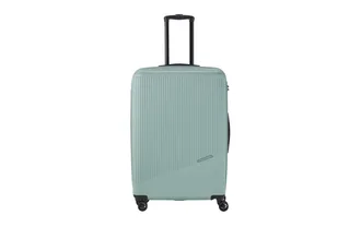 Travelite Koffer TRAVELITE BALI Trolley, Damen, Gr. 65 l, gr&uuml;n (mint), Koffer Koffer