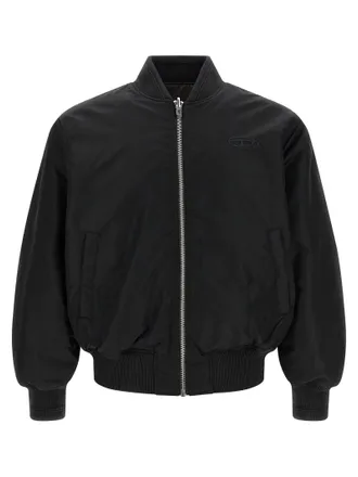 Diesel Wende-Bomberjacke W Type D1 von Diesel